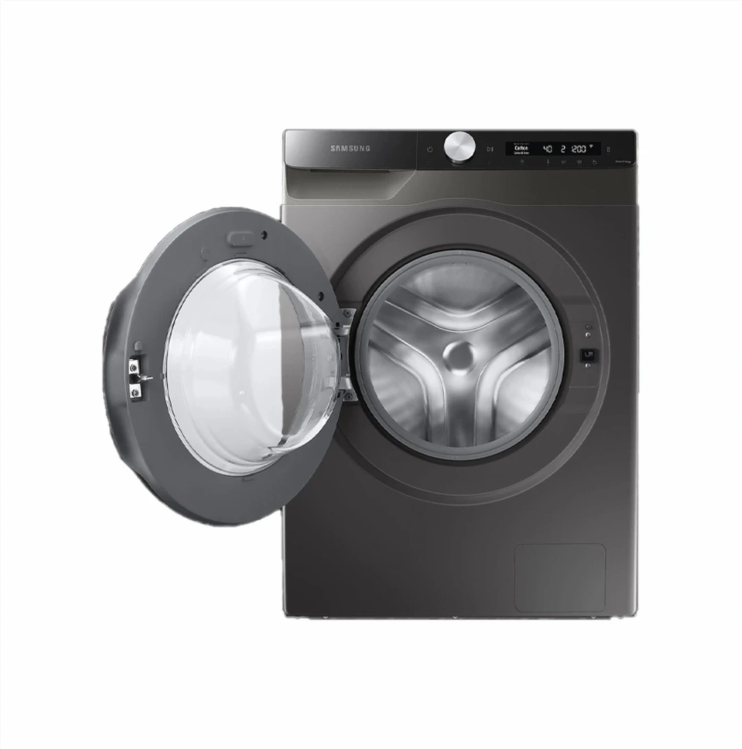 Samsung Front Loading Washing Machine (WW80T534DAXOTL) || 8 KG