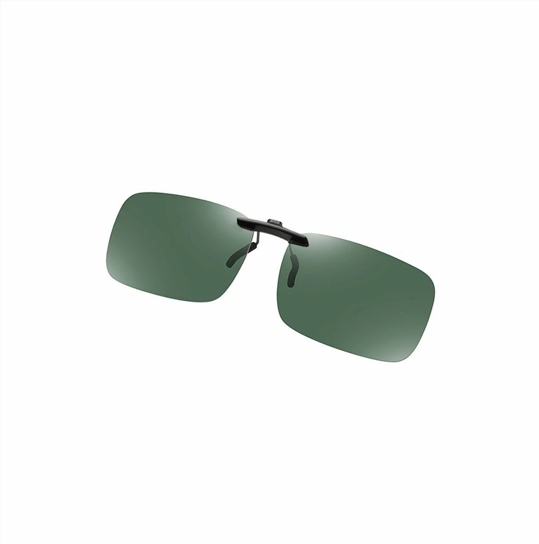 New style clip-on sunglasses || Anti-UV fit sunglasses clip-on || Ultra-light myopia polarized glasses