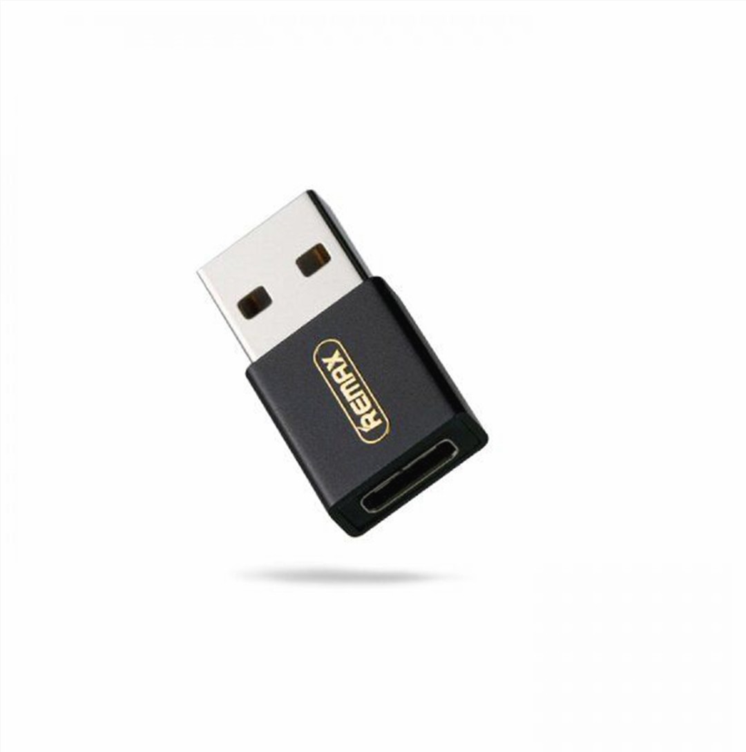 Original Remax Joymove Adapter USB to Type C (RA-USB3)