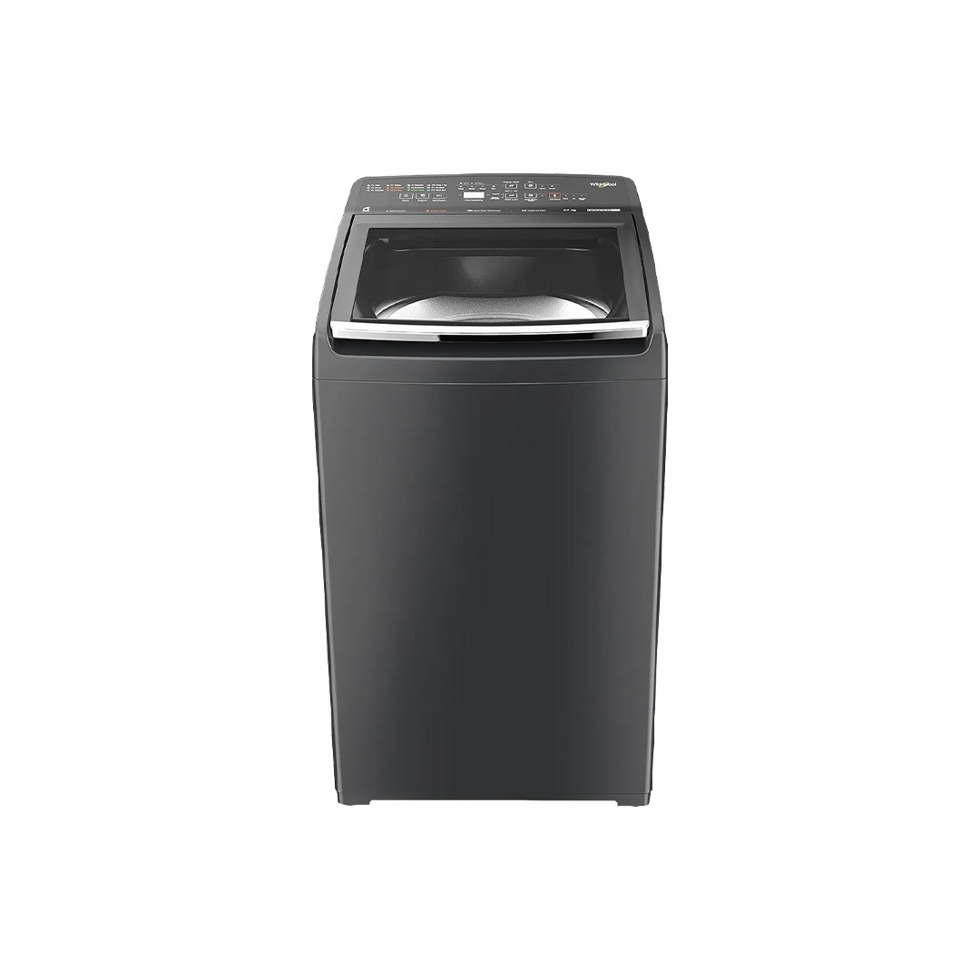 WHIRLPOOL WASHER STAINWASH PRO-H GREY 10YrMW  || 8 KG