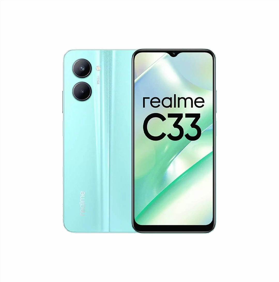 realme C33 || (3/32GB)