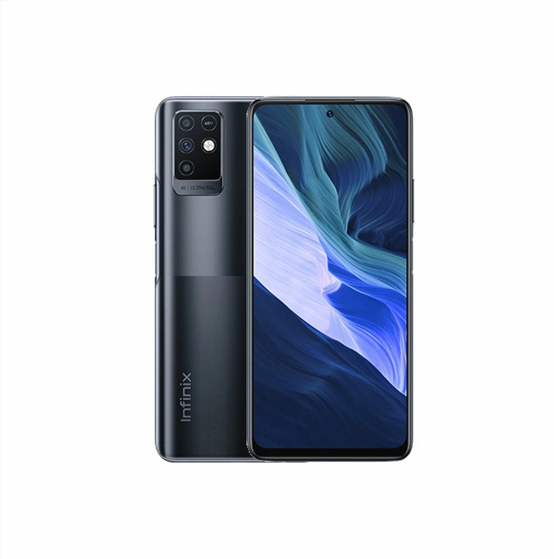 Infinix Note 10 || (6/128GB)