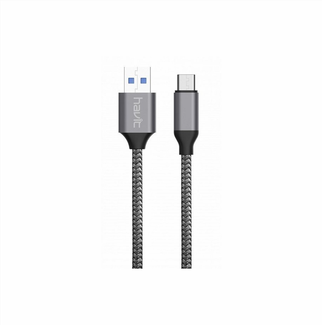 HAVIT H693 Data & Charging Cable (USB 3.0 to Type-C)