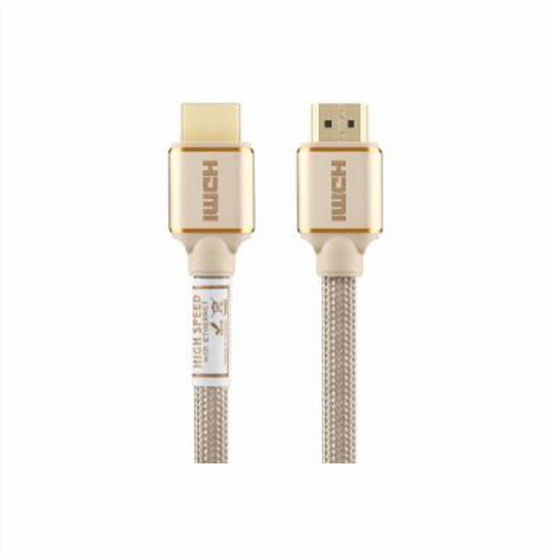 Havit X80 HDMI TO 2M HDMI Cable (4K Supported)