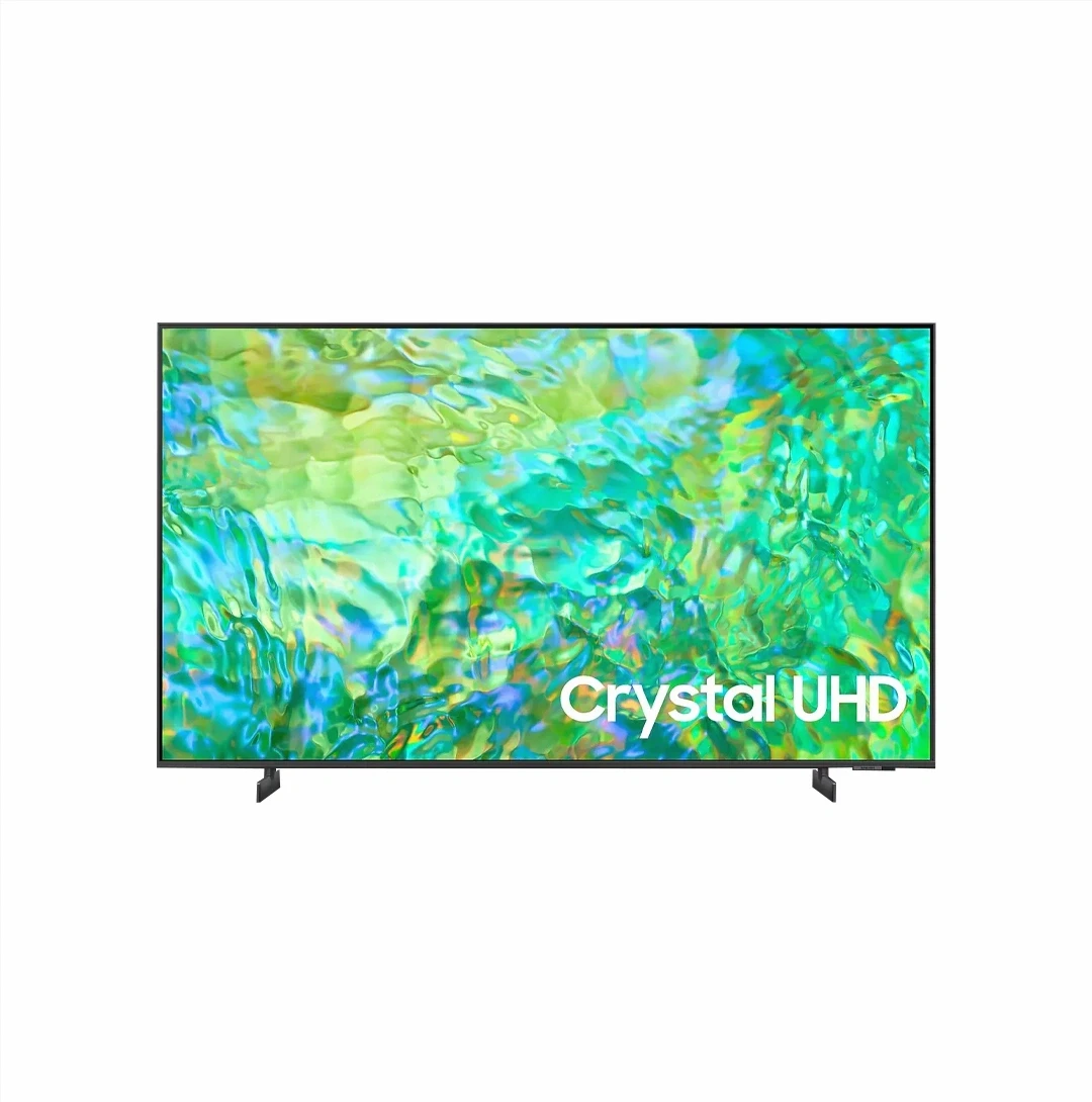 SAMSUNG UA-(43CU8000) || 43" || 4k || UHD || Smart TV