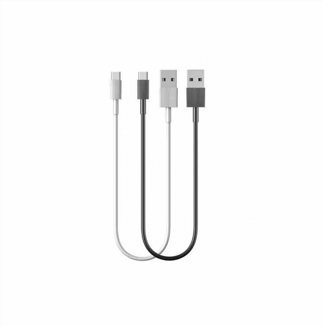 Remax RC-120m 30cm Short Micro USB Cable 3A Fast Charging