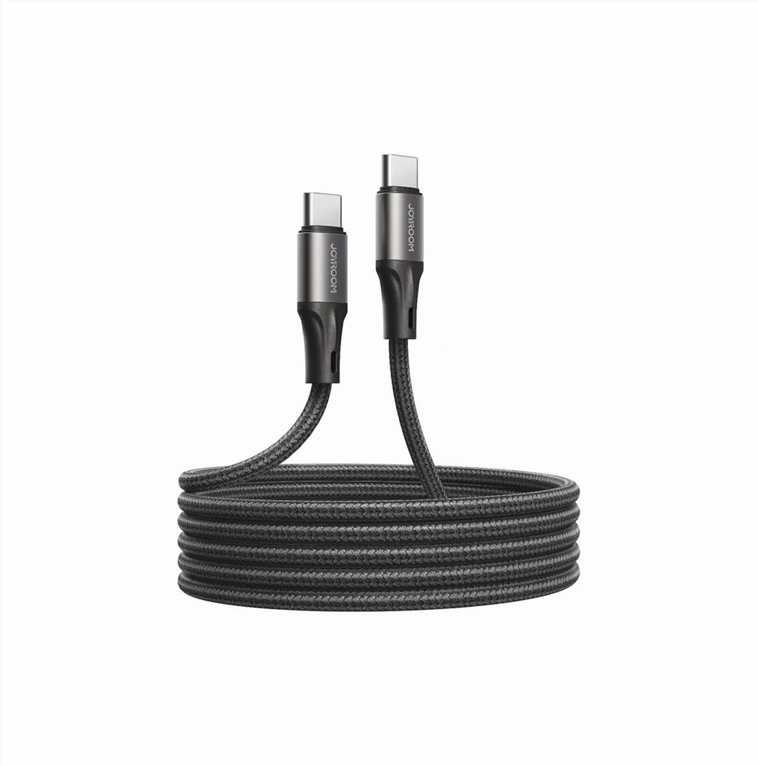 Joyroom N1-60 60W Type C to Type C PD Fast Charging Cable