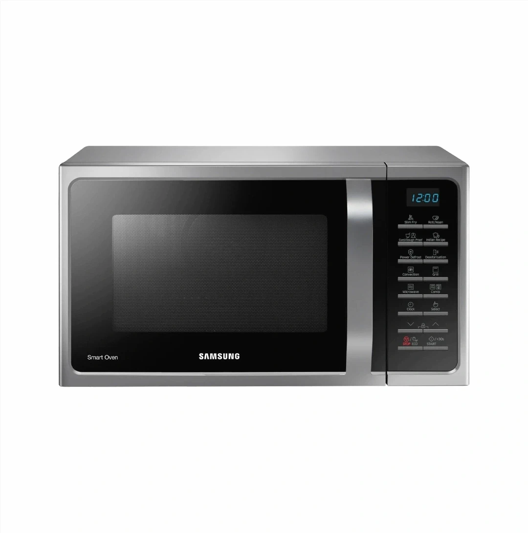 SAMSUNG MC28H5025VS/D2 MICROWAVE OVEN (SLIM FRY CONVECTION) || 28 Liters