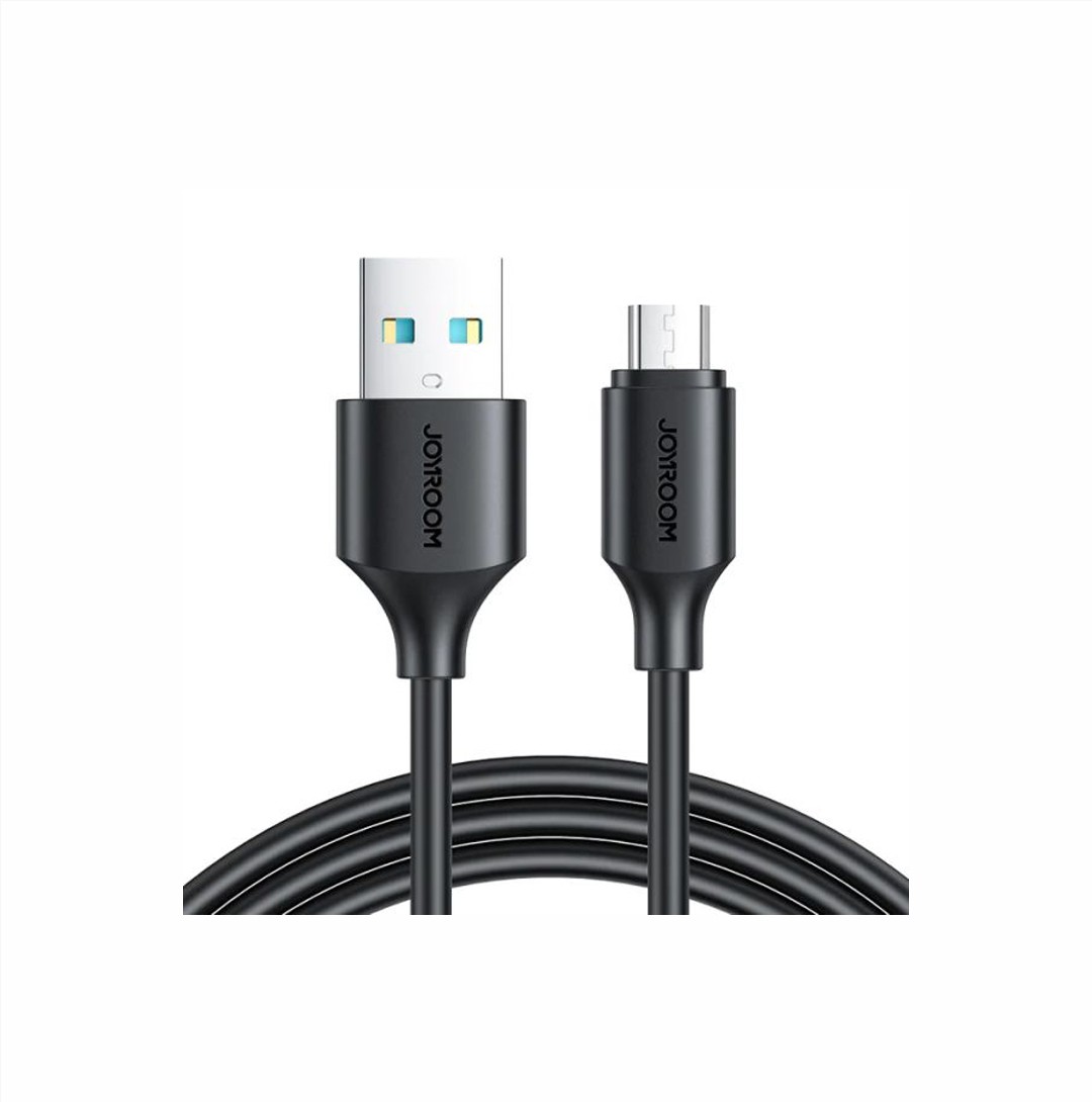 JOYROOM S-UM018A9 2.4A USB to Micro-USB Fast Charging Data Cable