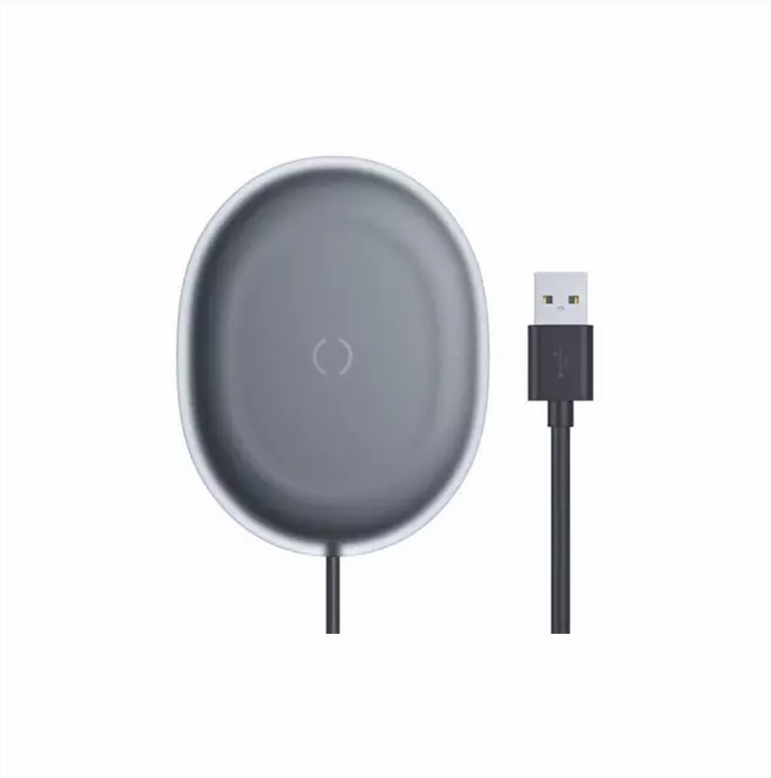 Baseus Jelly Wireless Charger 15W Fast Charging Qi Wireless Charger