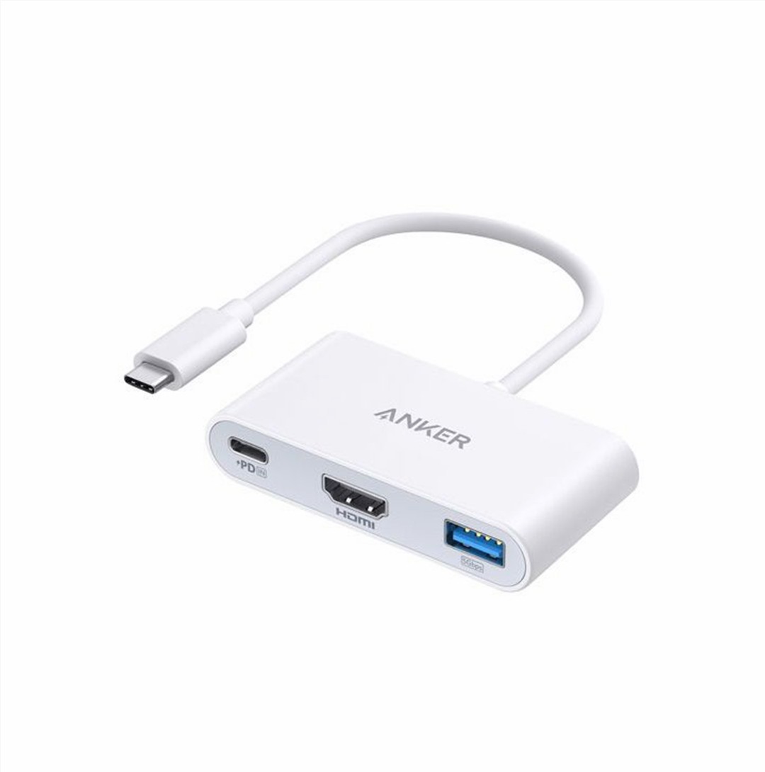 Anker PowerExpand 3-in-1 USB-C PD HUB