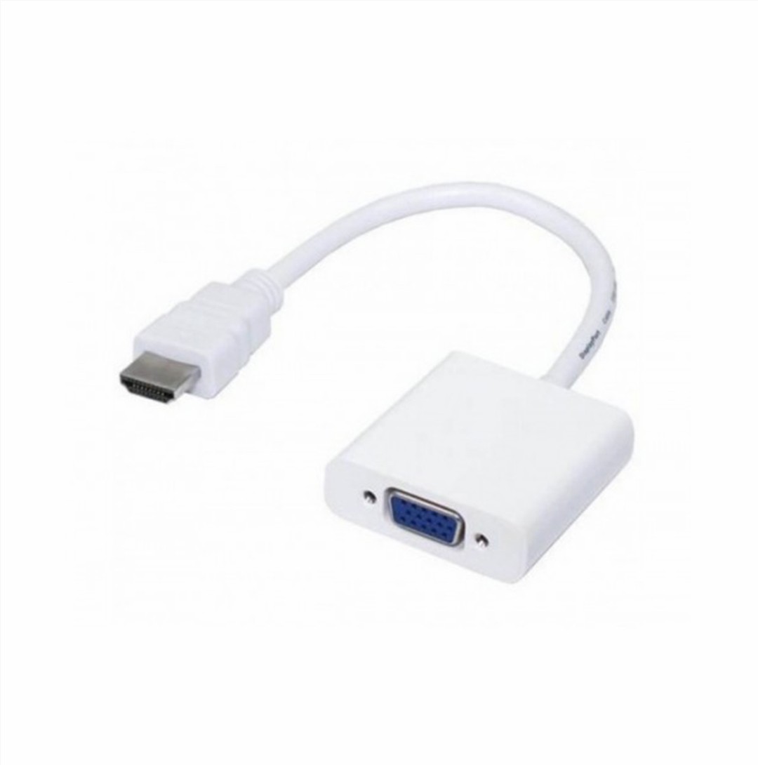 Havit HDMI to VGA Cable (18CM)