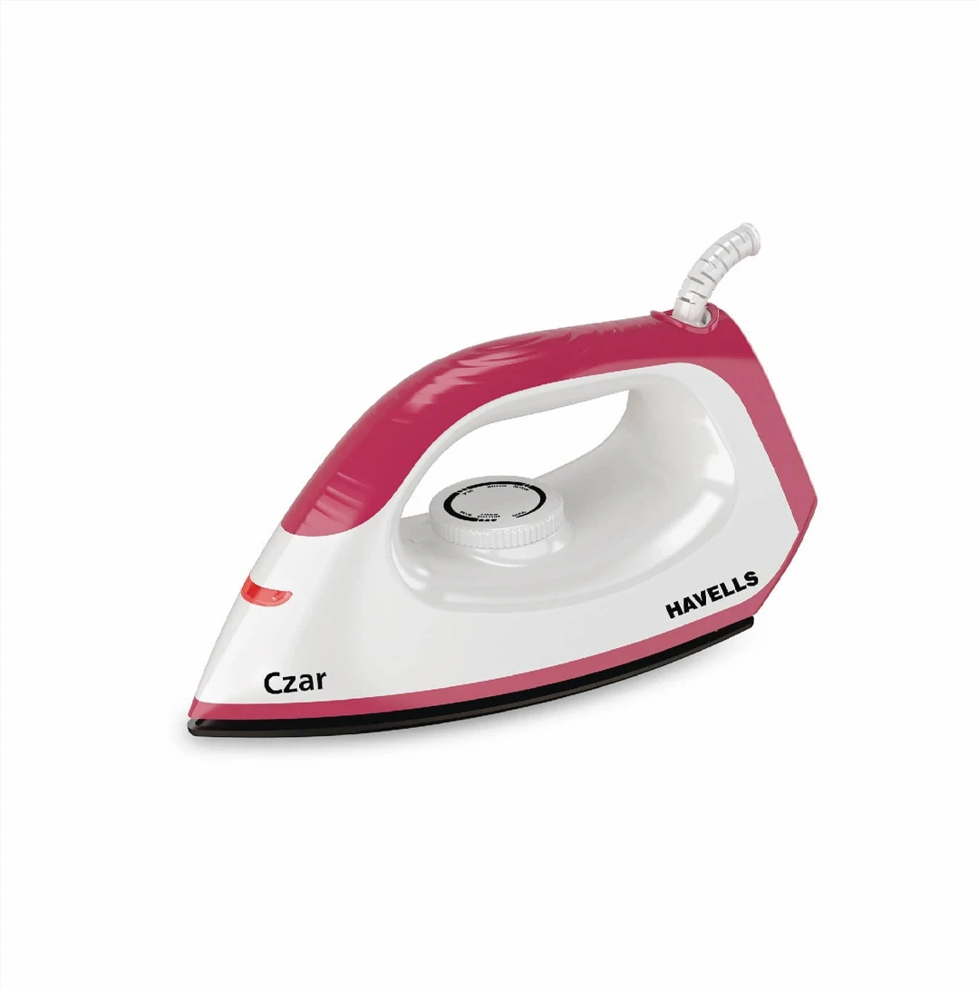 Havells Dry Iron (CZAR) || 1000 Watts