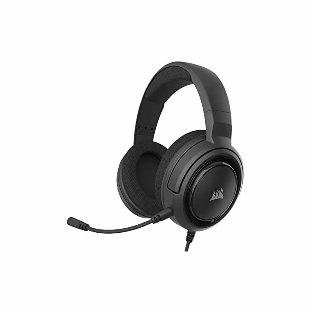 CORSAIR HS35 Stereo Gaming Headset Carbon