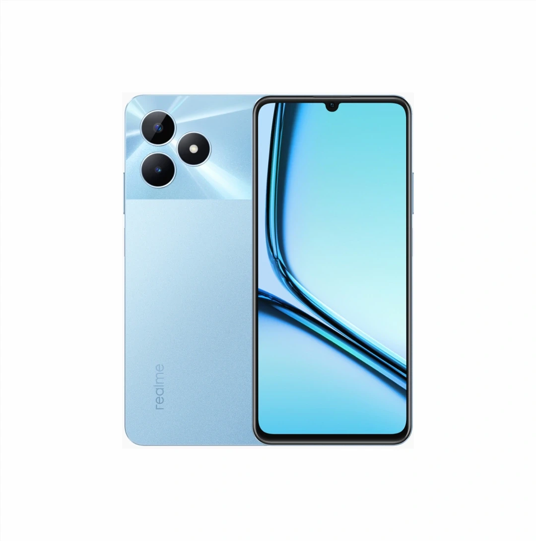 Realme Note 50 || (4/64GB)