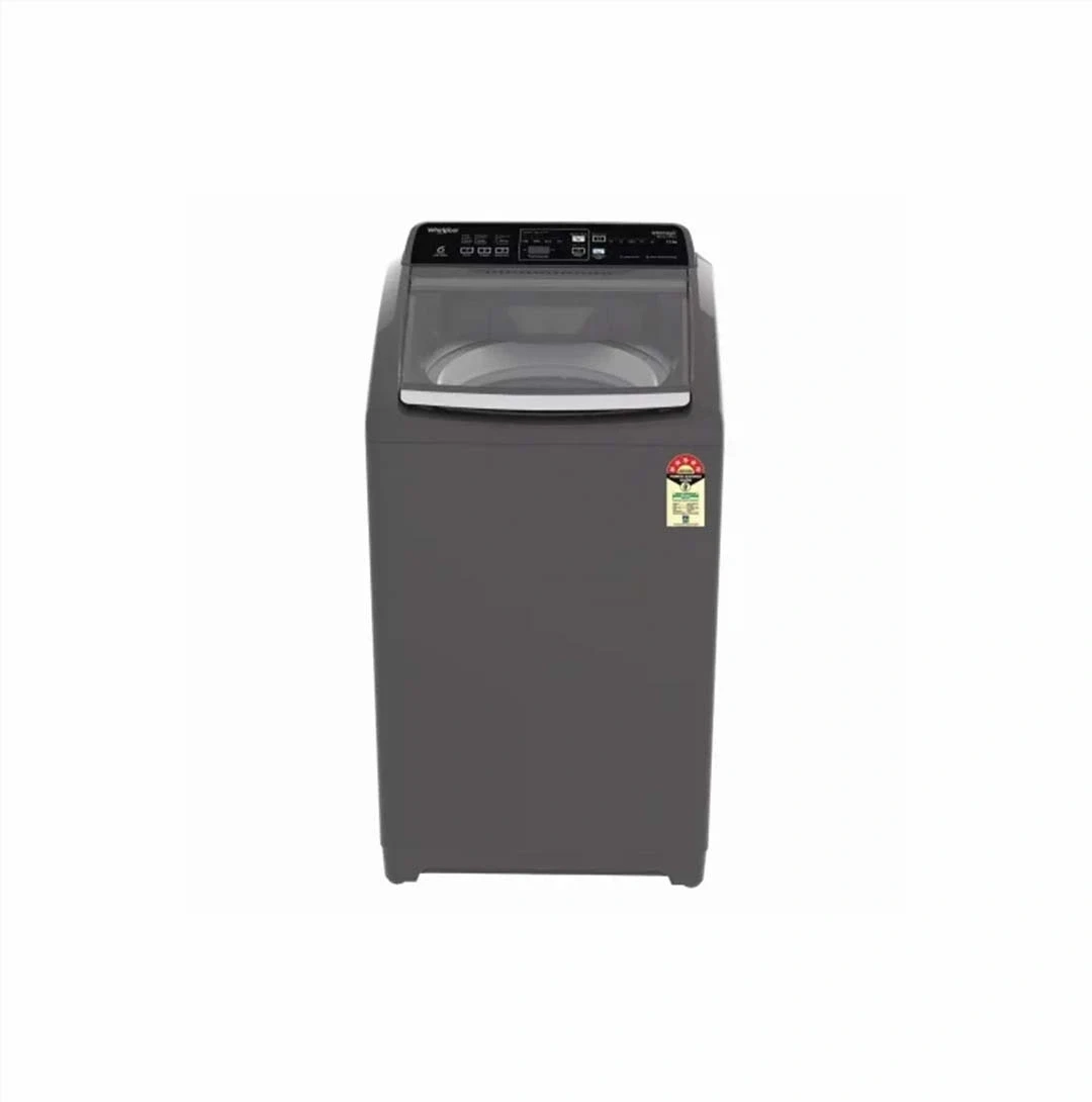 WHIRLPOOL WASHER ROYAL PLUS GREY 5YMW || 7.5KG