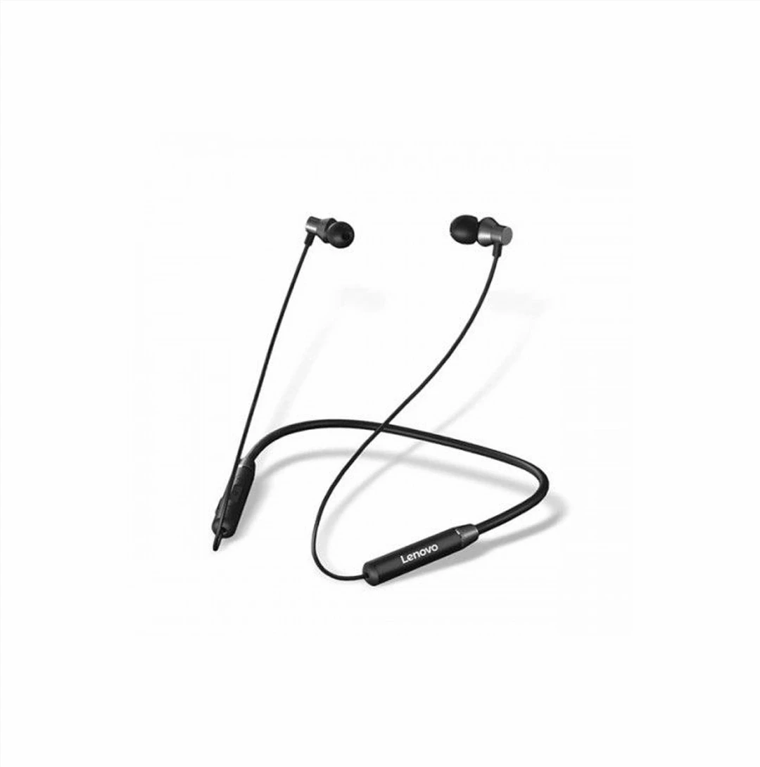 Lenovo HE05 Neckband Wireless Magnetic Sports Bluetooth Earphone