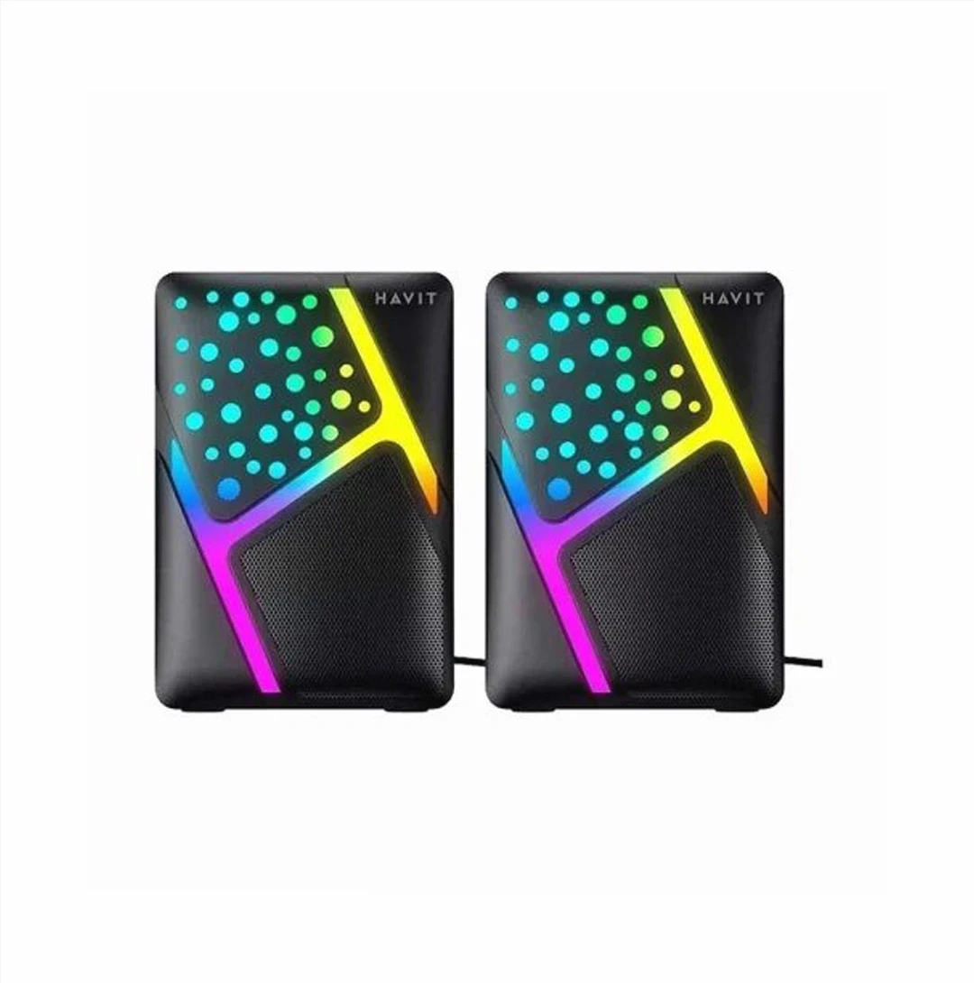 Havit SK763 RGB Gaming USB Speaker