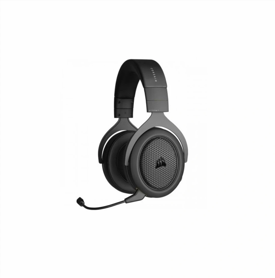 Corsair HS70 Wired Gaming Headset with Bluetooth - Black