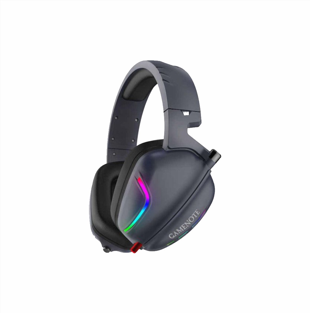 Havit H2019U Game Note USB 7.1 Surround Sound RGB Gaming Headphone