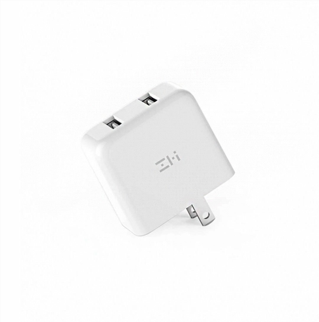 Original Xiaomi ZMI Dual USB Charger