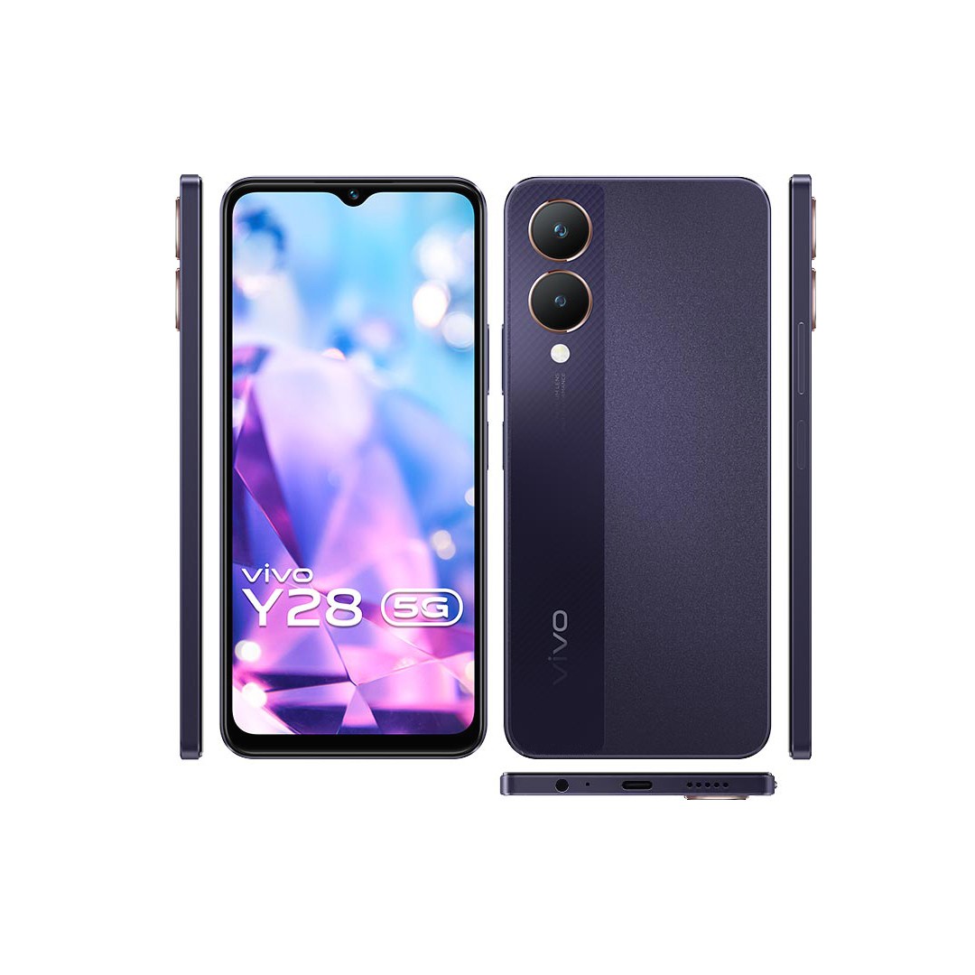 vivo Y28 || (6/128GB)