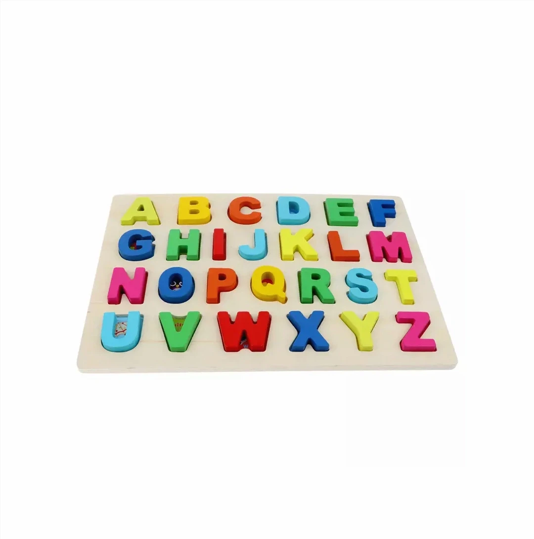 English Letter Puzzle