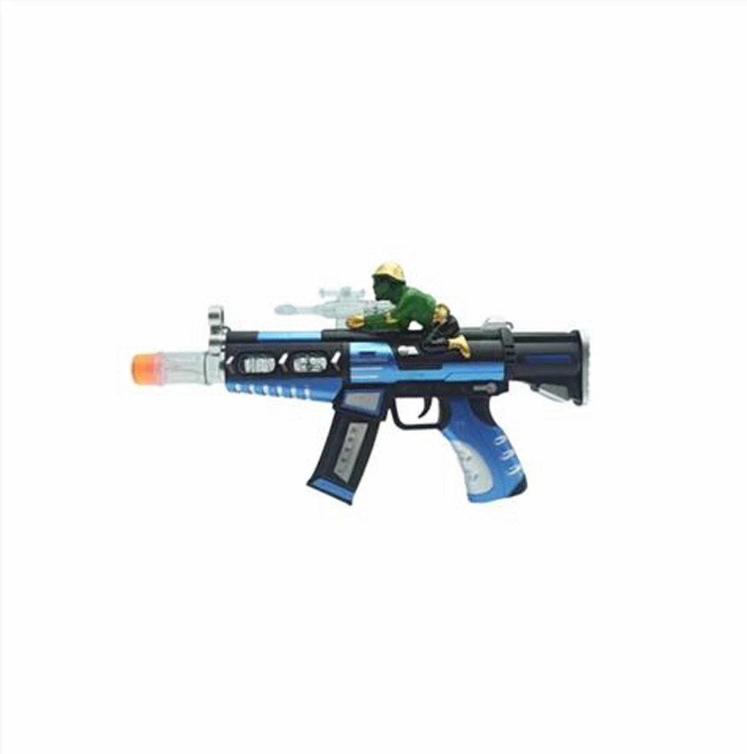 Battery Operated FLASH GUN With Flashing Light And Flashing Sound Gun