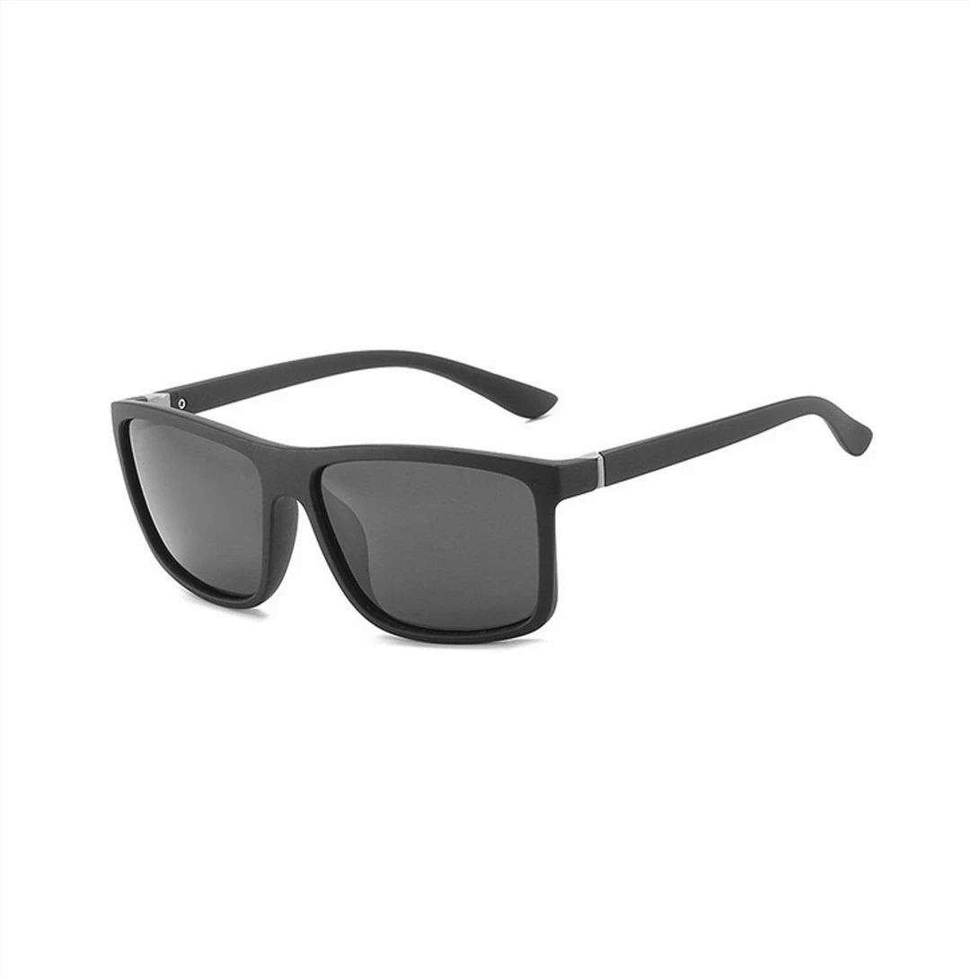 Cross-border men's polarized sunglasses || Anti-UV || Color changing & Outdoor driving sunglasses