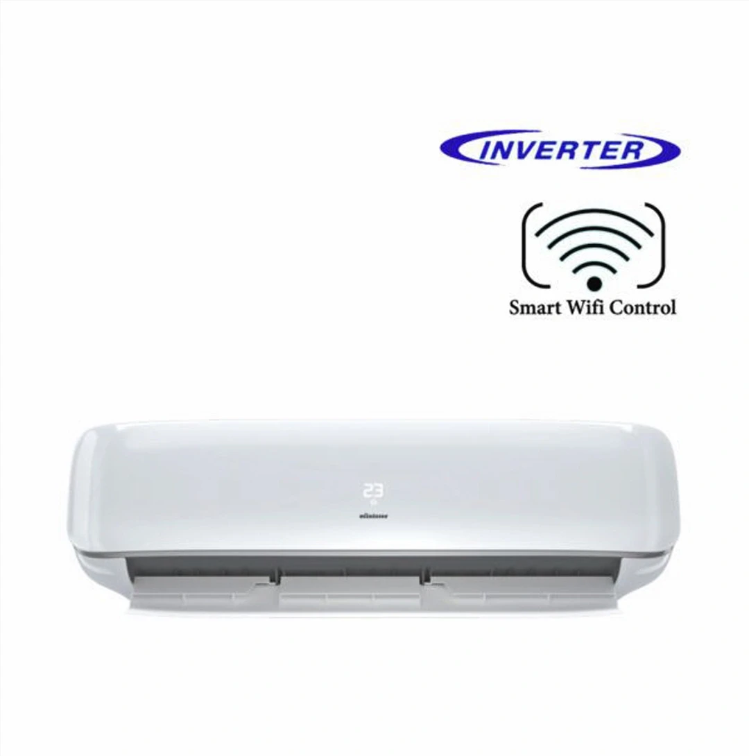 Minister SPLIT INVERTER (INV-M18K410GWCP-WHT) || 1.5 TON