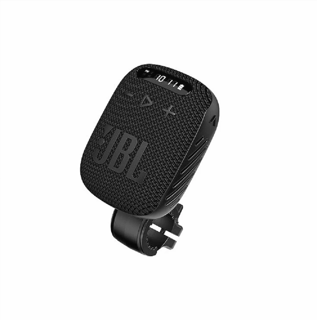 JBL Wind 3 FM Bluetooth Handlebar Speaker