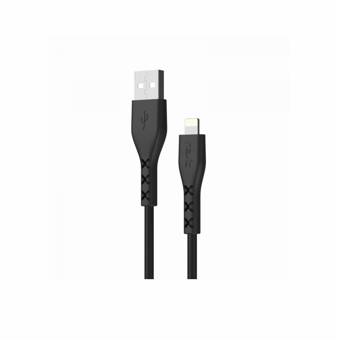 HAVIT H66 USB To Lightning Cable For iPhone (1M)