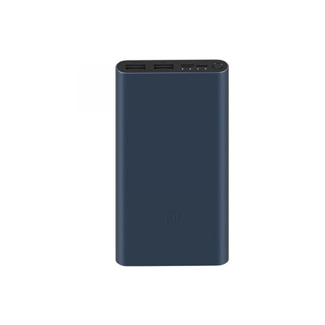 Mi 10000mAh Power Bank V3 USB-C Fast charge 18W - Black/Silver