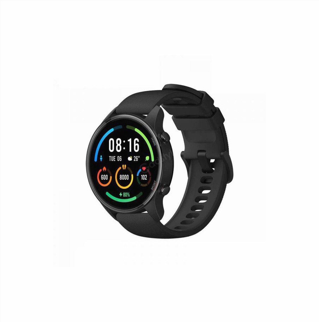 Xiaomi Mi Watch (Global Version) – Black