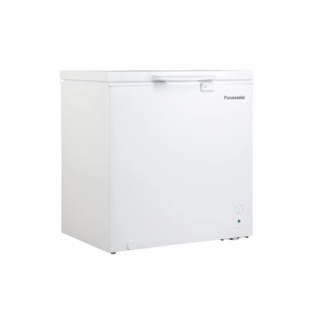 Panasonic Chest Freezer (SCR-CH201H7B) || 198 Liters