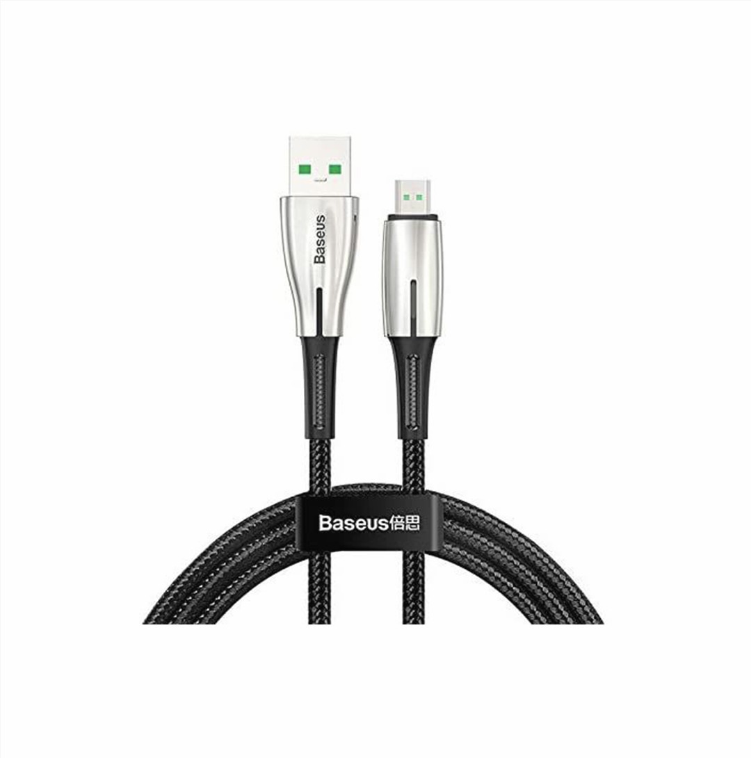 Baseus Waterdrop Cable Usb For Micro 4A 2M Camrd-C01