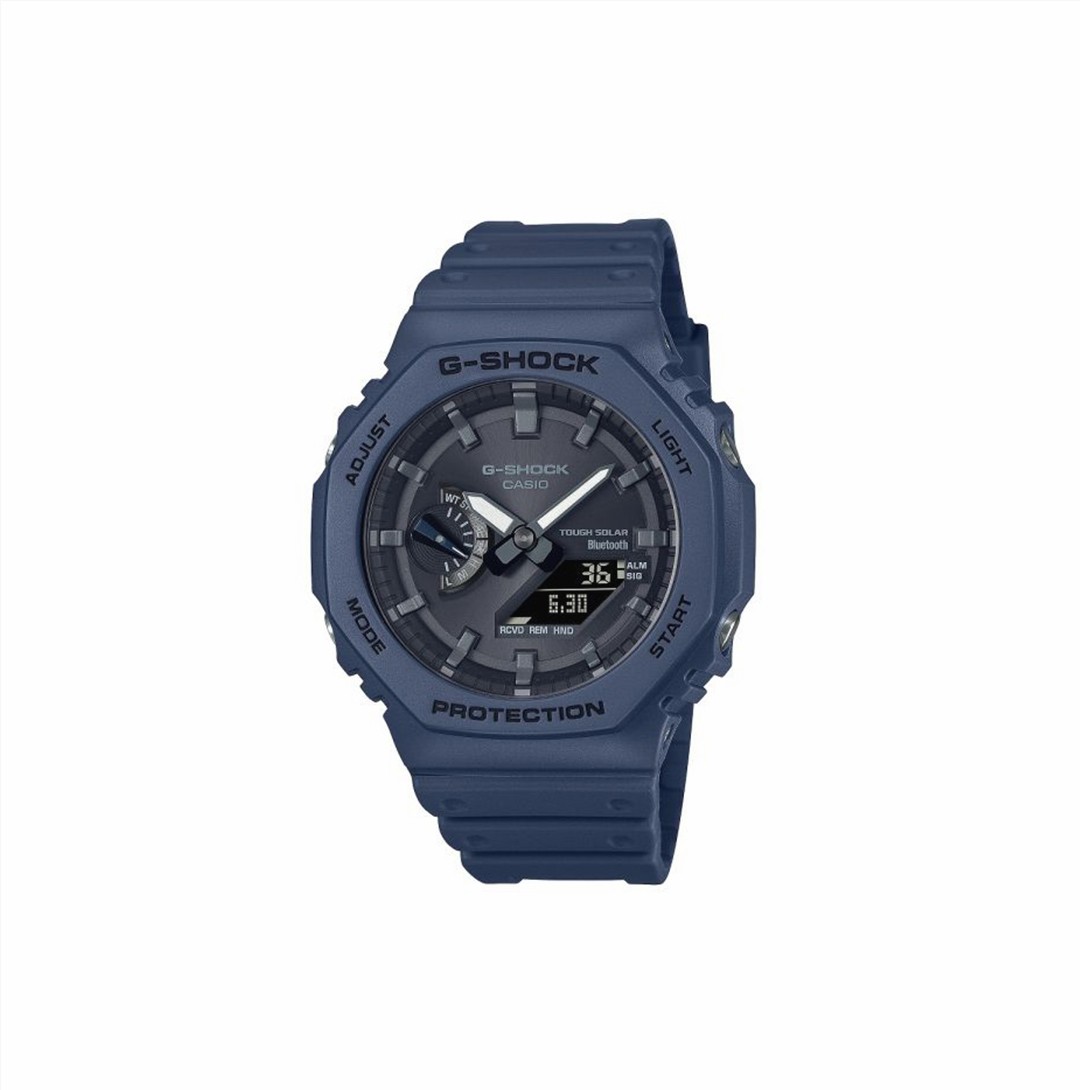 Casio G-Shock GA-B2100-2A ANALOG-DIGITAL 2100 Series Watch