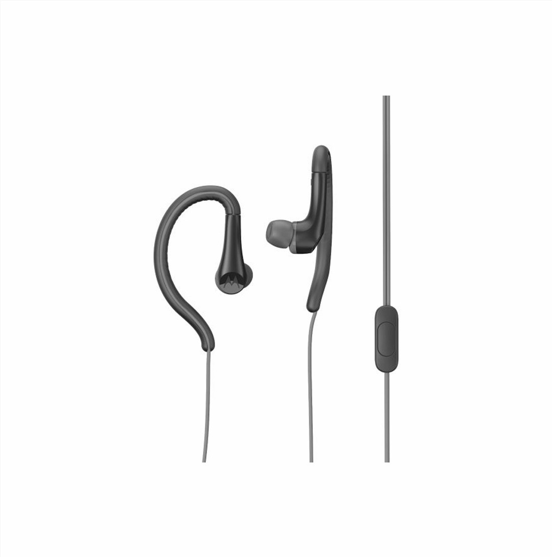 Motorola Earbuds Sports 3.5mm Wired In-Ear Earphone