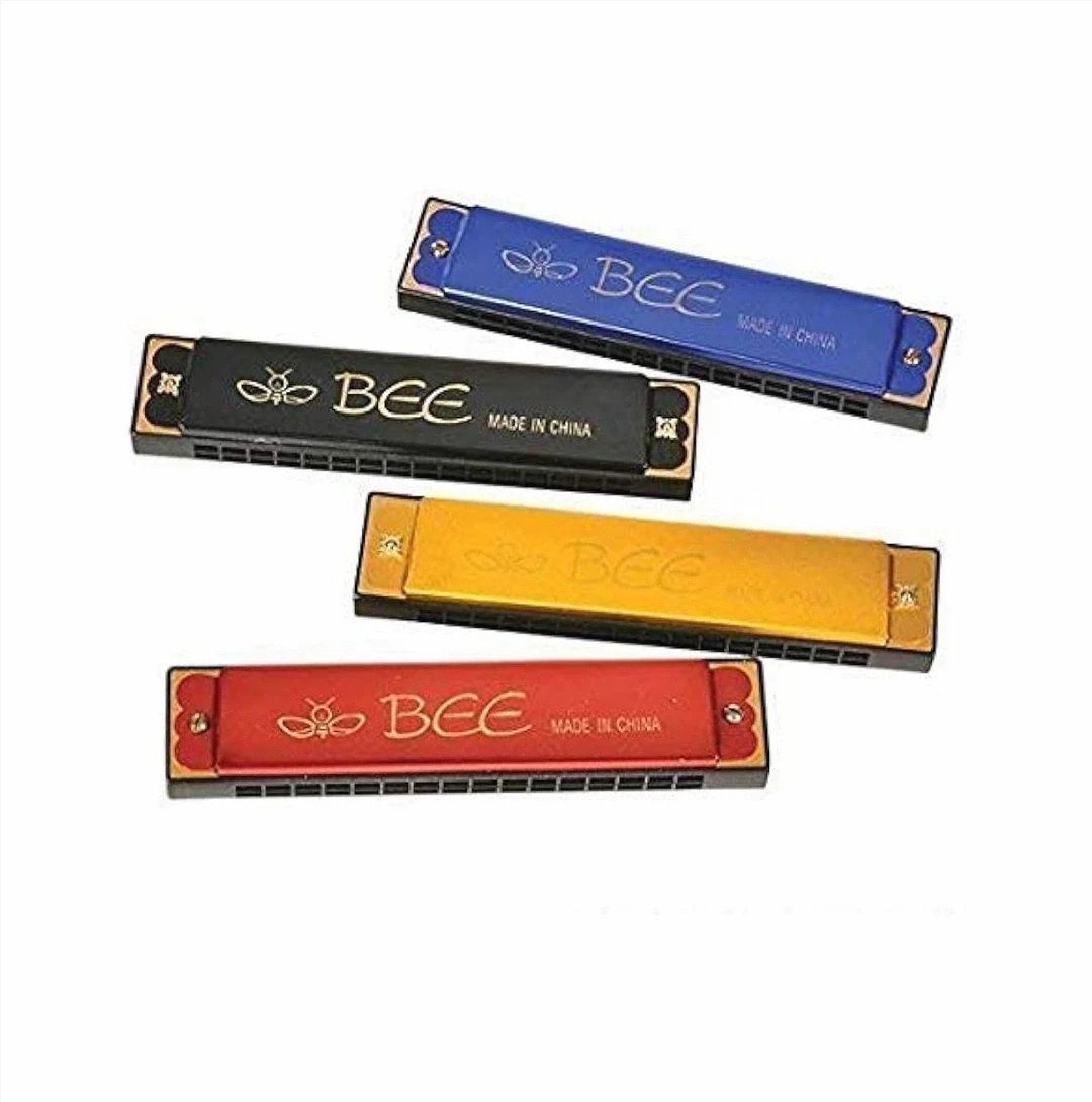 Bee Mouth Organ / Harmonica C Key Musical Instrument