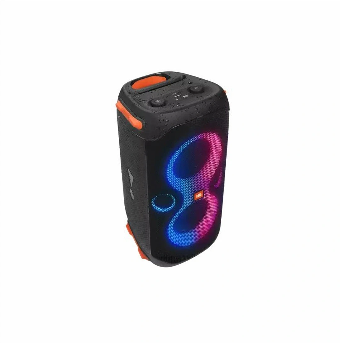 JBL Partybox 110 160W Bluetooth 5.1 Wireless IPX4 Outdoor Party Speaker