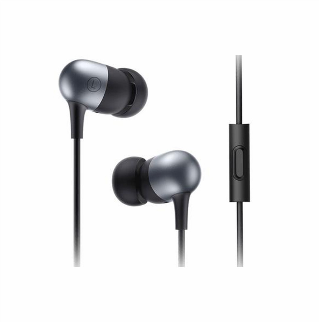 Xiaomi Capsule Earphone Aluminum Alloy Chamber 3.5mm Plug