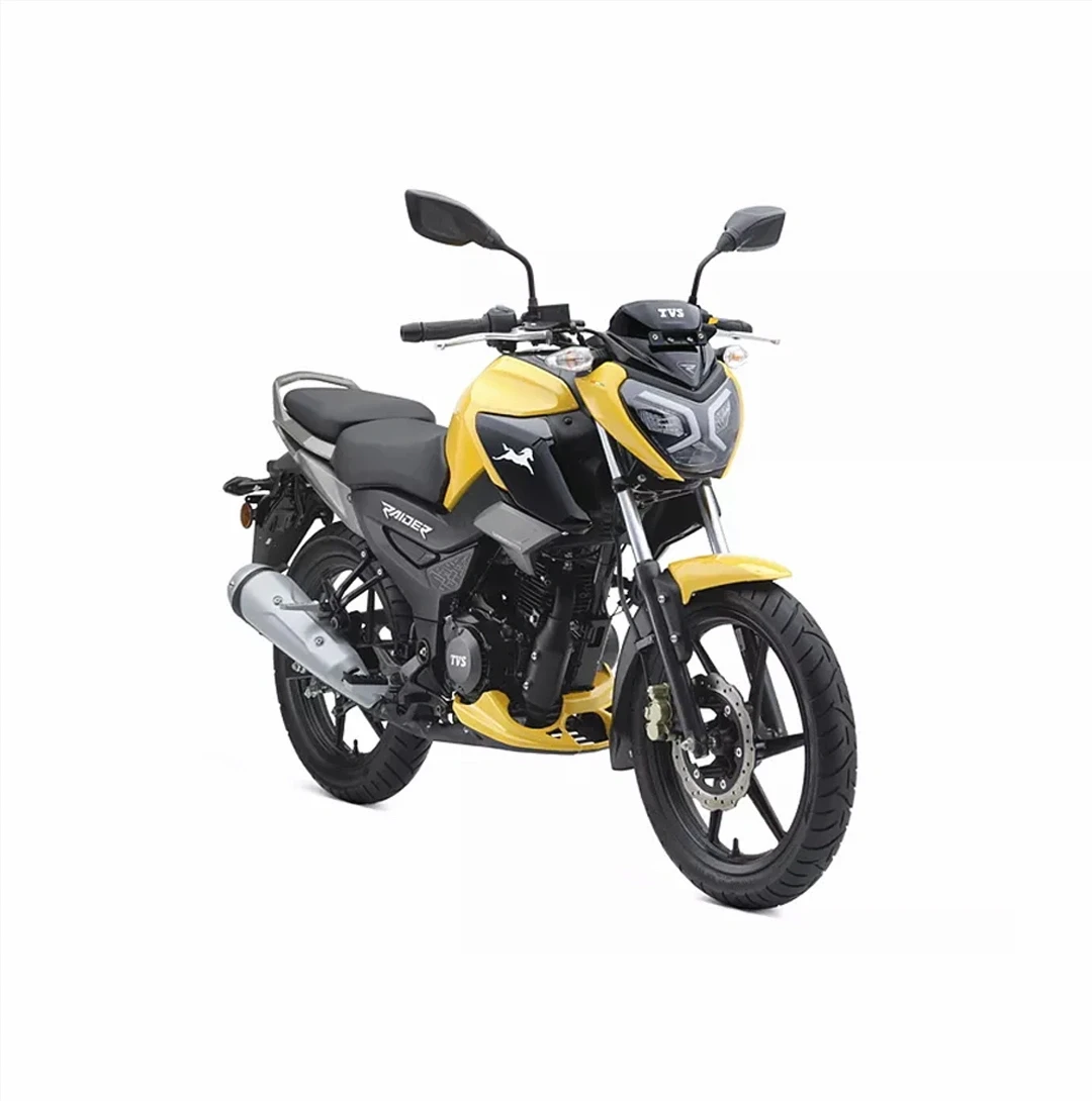 TVS Raider 125cc