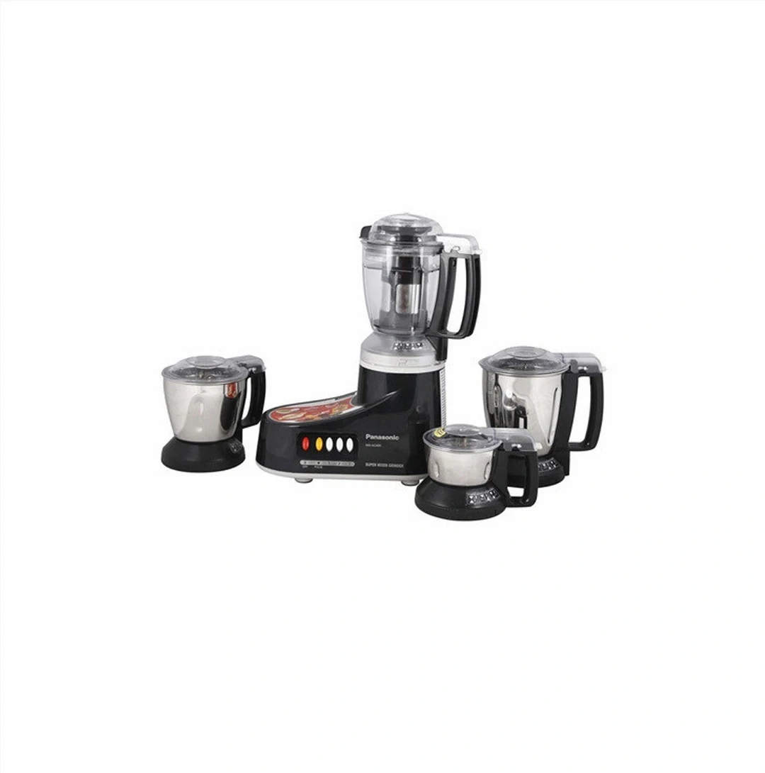 Panasonic Mixer Grinder MX-AC400 Black