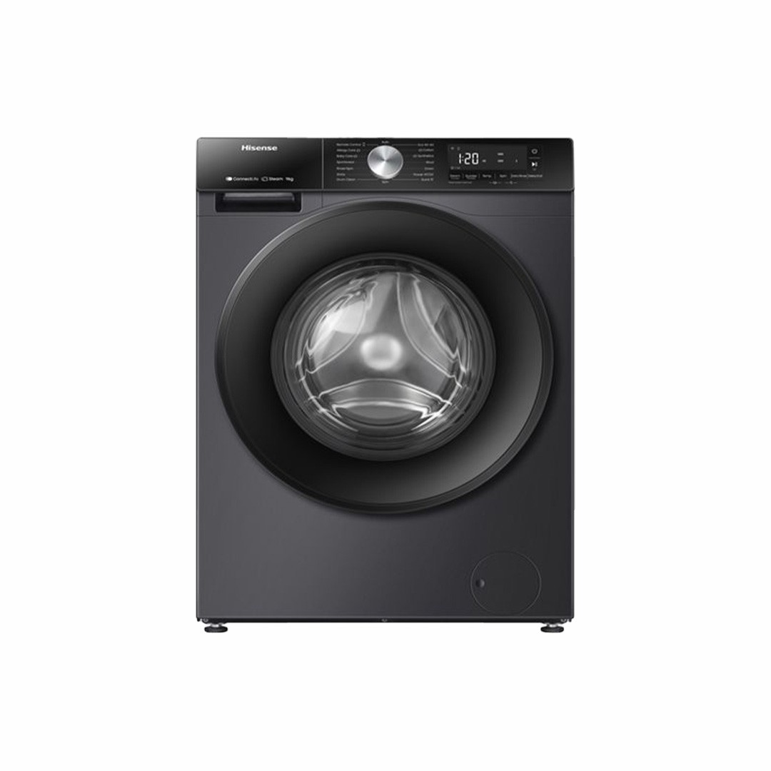 HISENSE Front Load Washing Machine (WF3S9043BT) || 9 KG