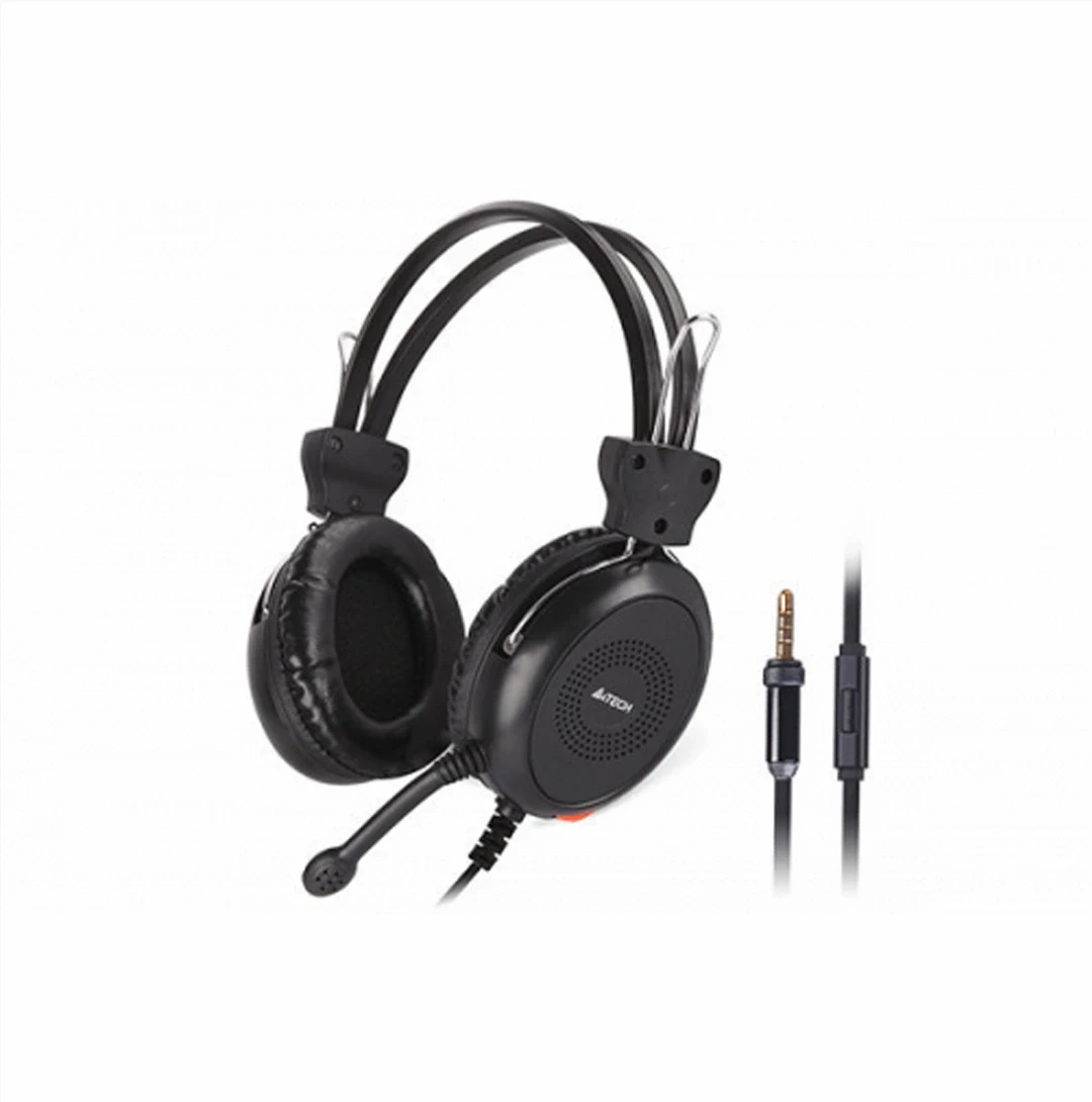 A4Tech HS30 3.5mm Comfort Stereo Headphone