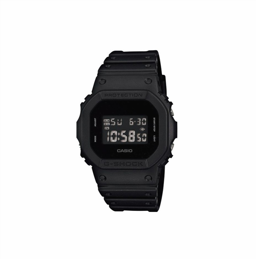 Casio G-SHOCK Digital 5600 Series Watch (DW-5600BB-1)