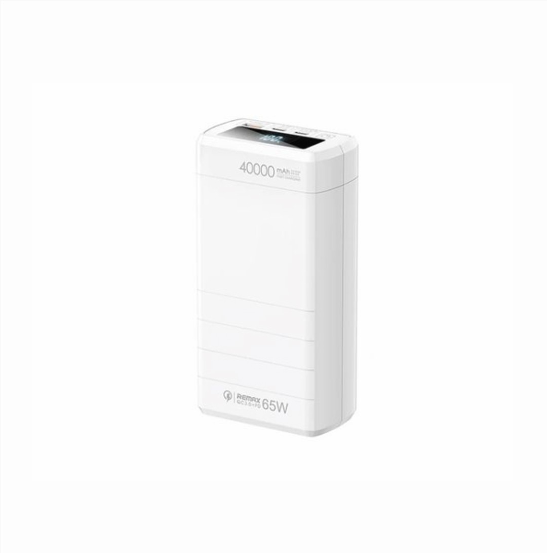 REMAX RPP-310 Dinba Series 40000mAh 65W PD + QC Fast Charging Power Bank