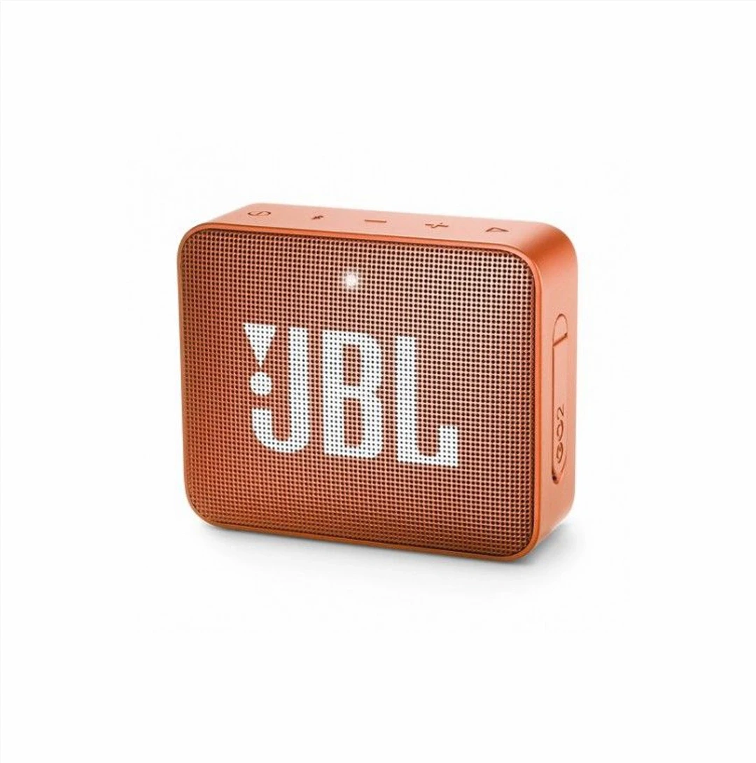 JBL GO 2 Waterproof Portable Wireless Bluetooth Speaker