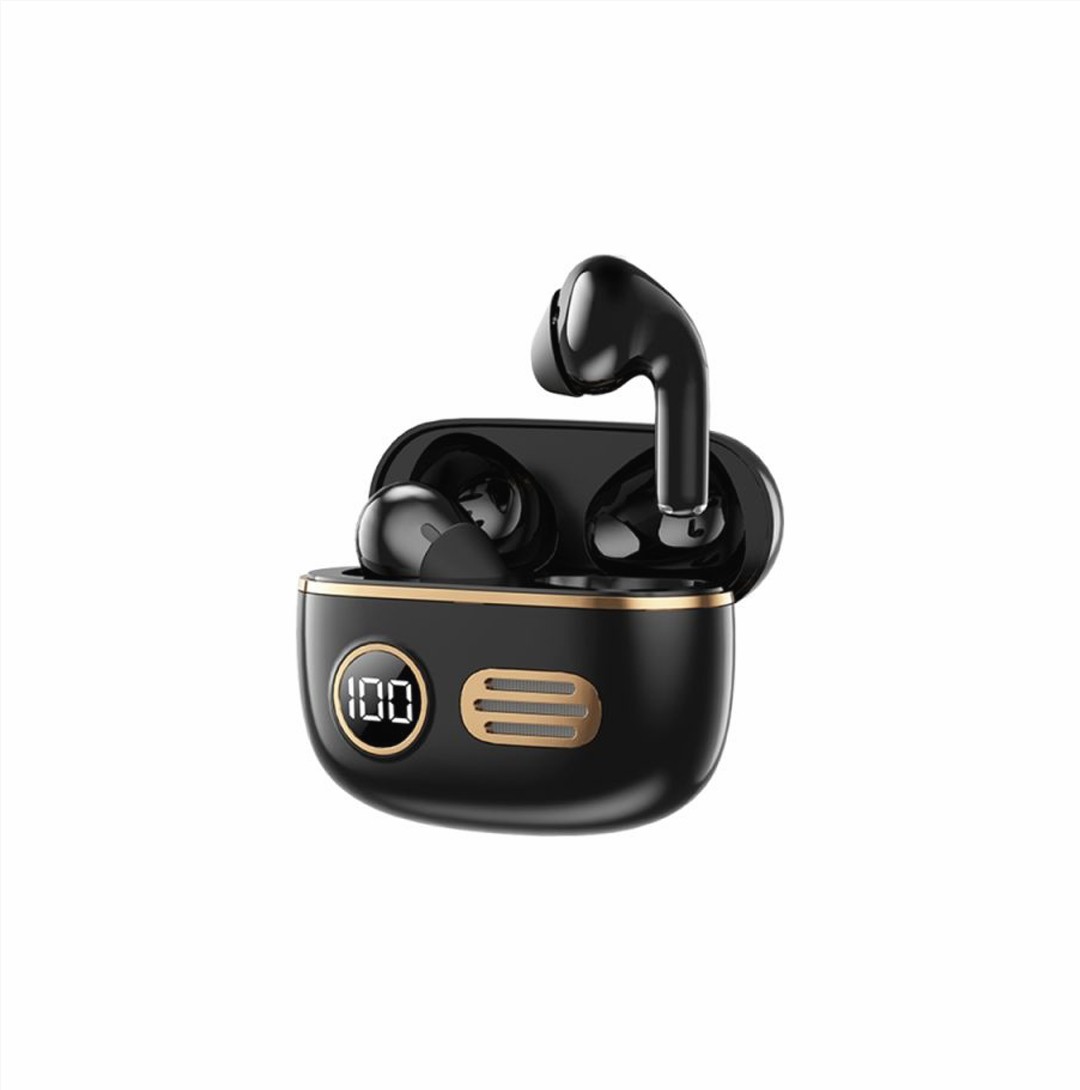 REMAX TWS-39 Retro True Wireless Music Bluetooth Earphone