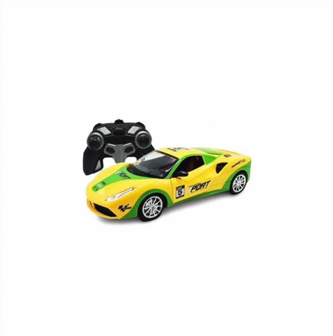 Racing Sports Mood Rechargeable Remote Control RC Car (689s)